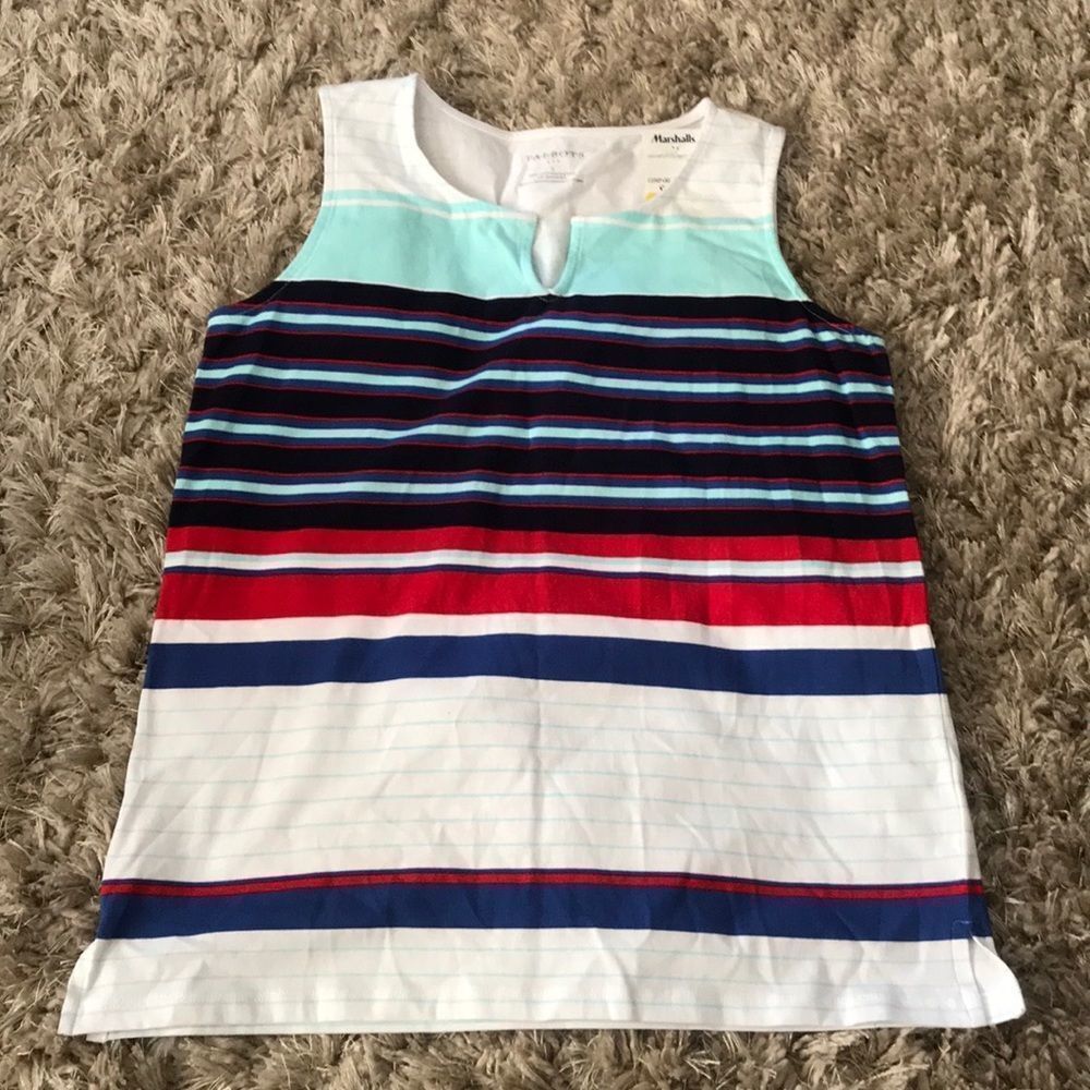 NWT Talbots Tank Top Size S